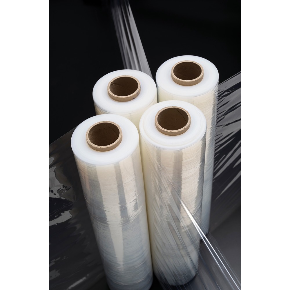 Produktabbildung Nr. 1: Handstretchfolie Strong, Stärke 20 µm, BxL 500 mm x 300 lfm