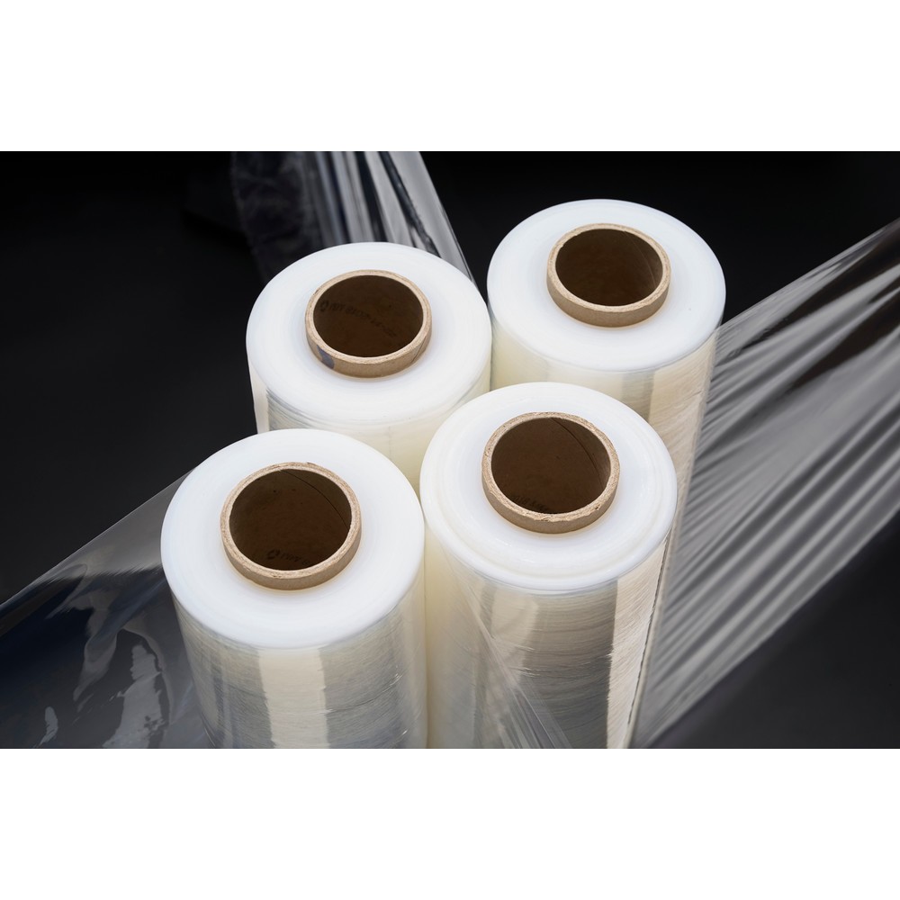 Produktabbildung Nr. 2: Handstretchfolie Strong, Stärke 20 µm, BxL 500 mm x 300 lfm