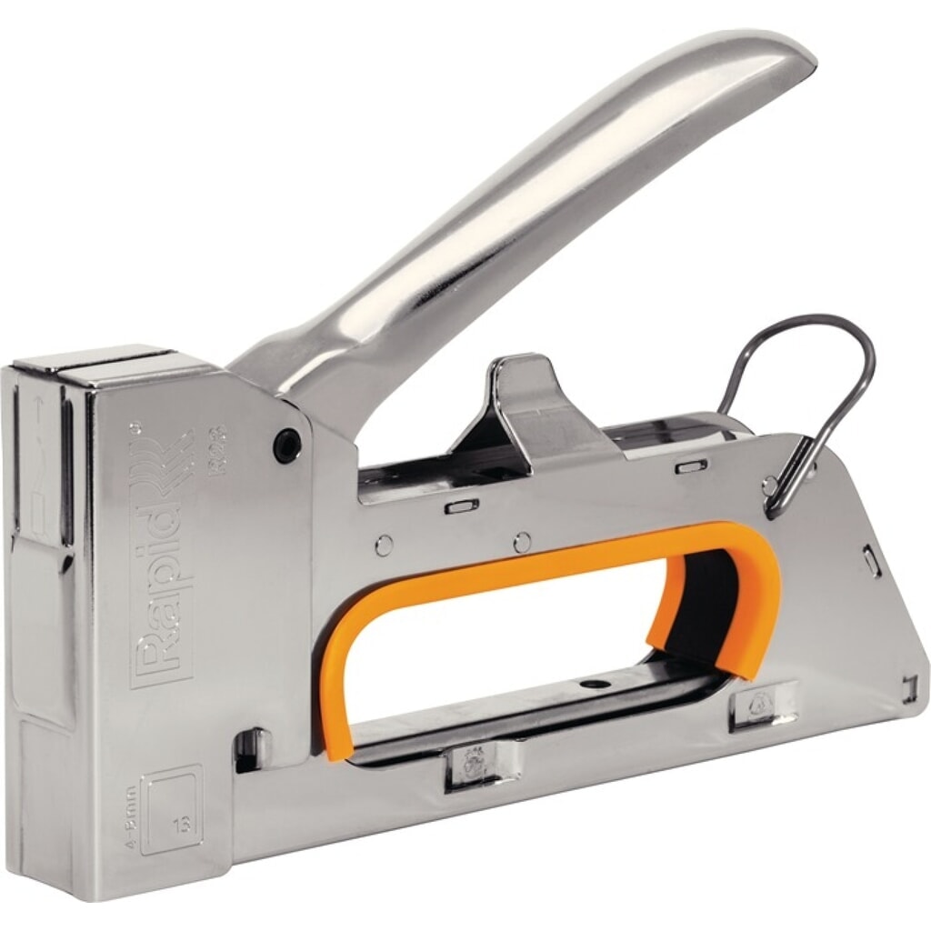 Handtacker Rapid 23 PRO Metall Produktabbildung: Handtacker Rapid 23 PRO Metall