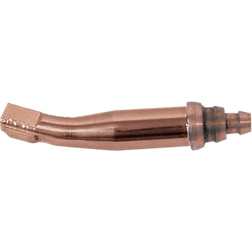 HARRIS Fugenhobeldüse 8290-FAG1, gebogen, 3 x 6 mm, gasemischende Düsen Produktabbildung: HARRIS Fugenhobeldüse 8290-FAG1, gebogen, 3 x 6 mm, gasemischende Düsen