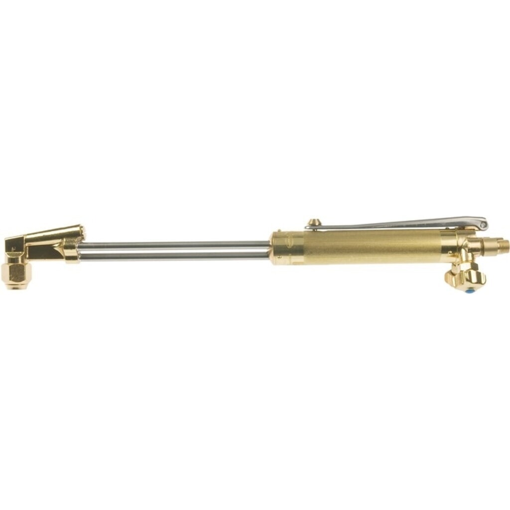 Produktabbildung: HARRIS Handschneidbrenner 142, für Glattschaftsdüsen, Brennerkopf 90 ° Länge 460 mm