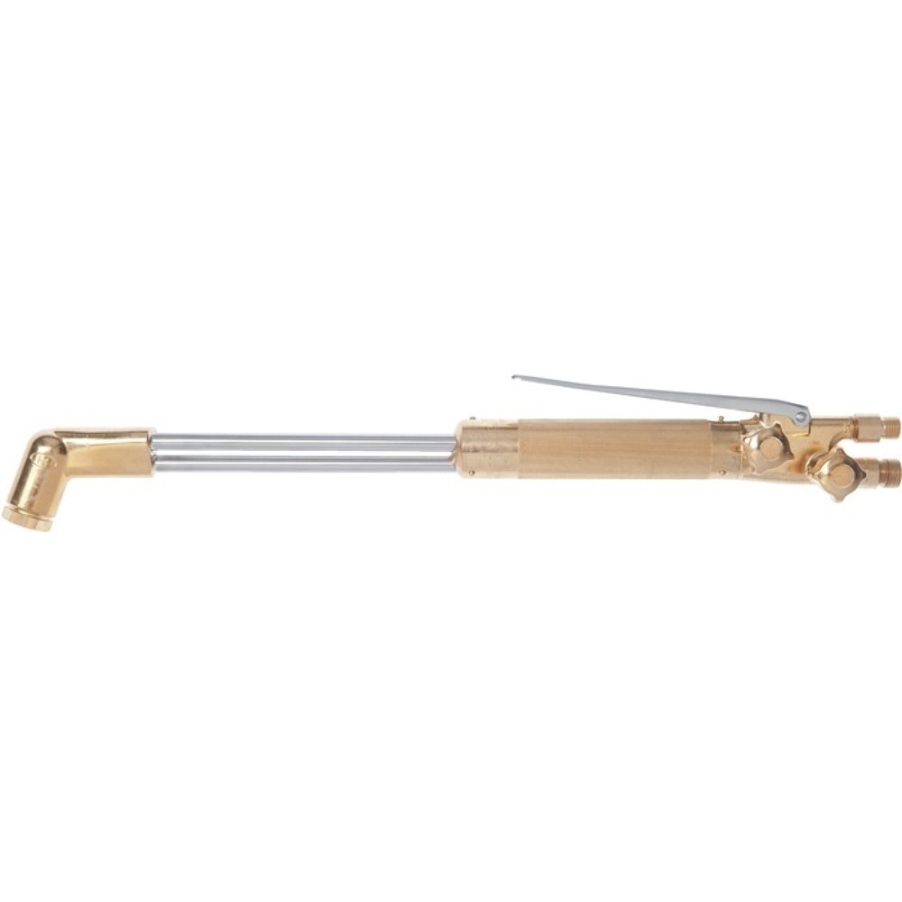 Produktabbildung: HARRIS Handschneidbrenner 242-M, für Blockdüse, Brennerkopf 90 ° Länge 470 mm