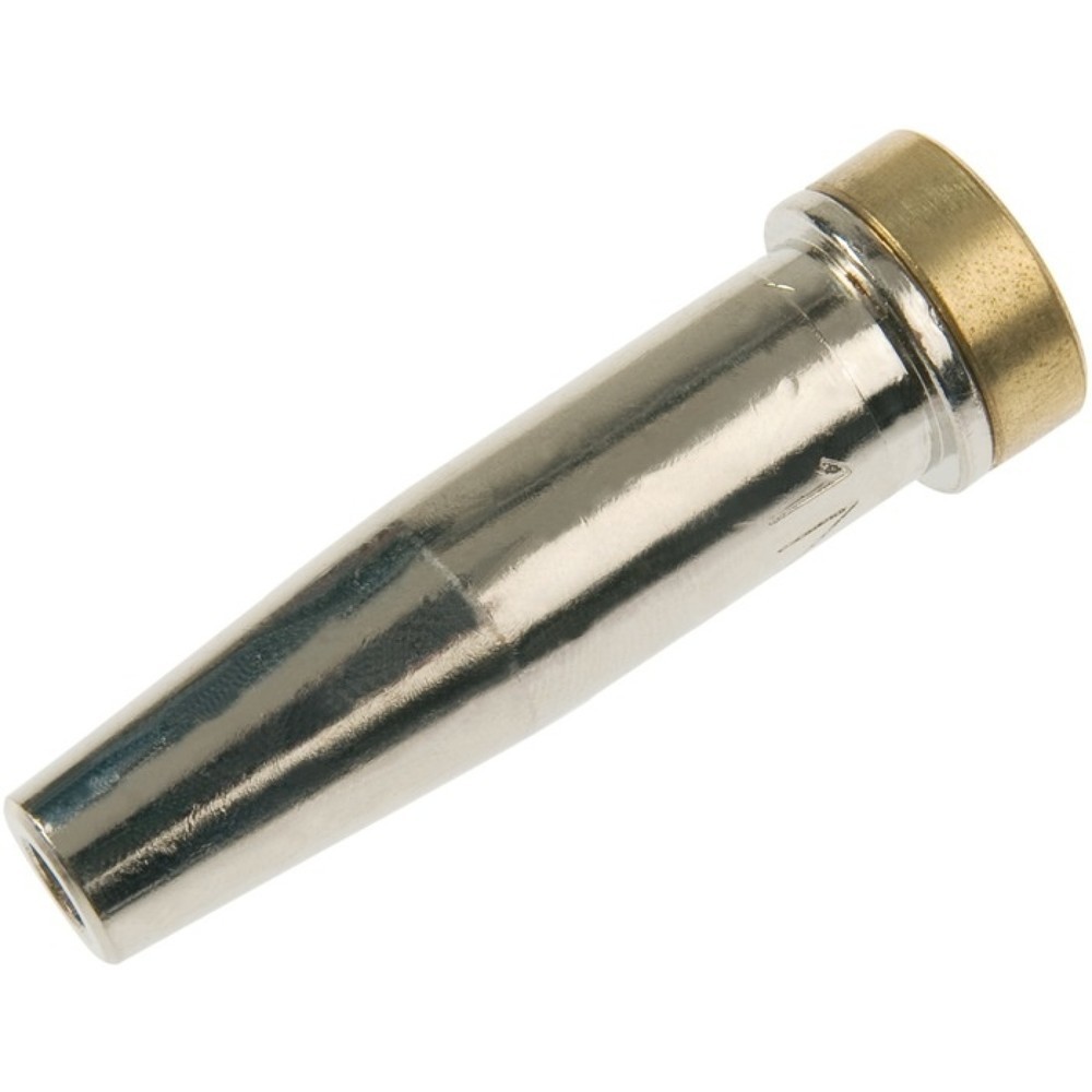 Produktabbildung: HARRIS Schneiddüse, Propan / Erdgas, 6290-NFF3 50 - 75 mm, Glattschaftdüse