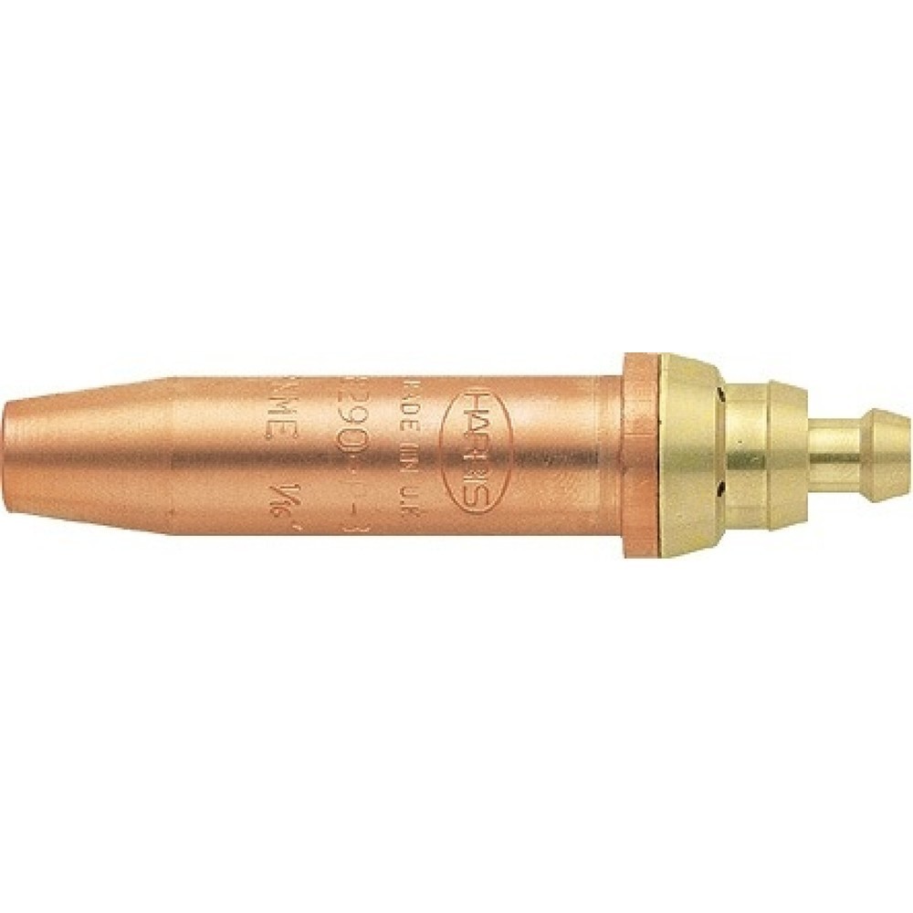 Produktabbildung: HARRIS Schneiddüse, Propan / Erdgas, 8290-PM2 10 - 25 mm, gasemischend