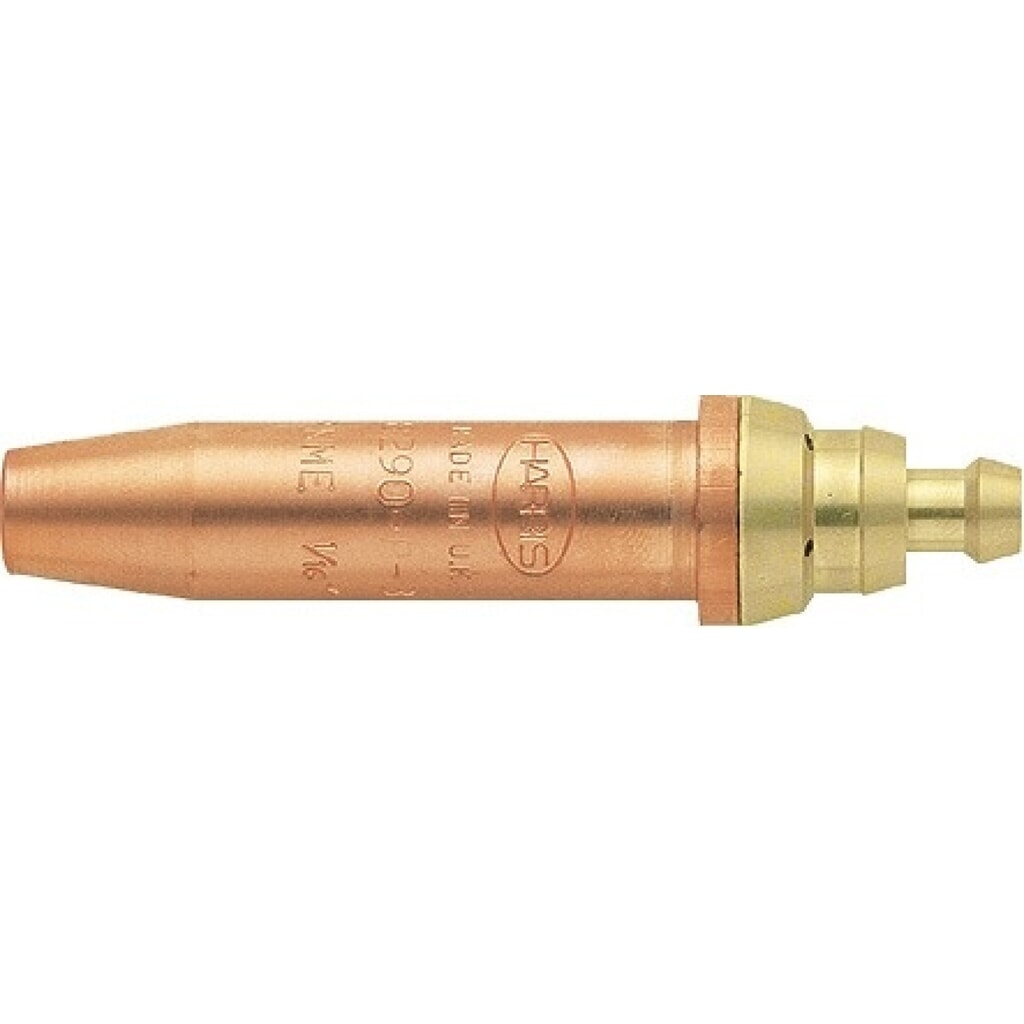 Produktabbildung: HARRIS Schneiddüse, Propan / Erdgas, 8290-PM1 3 - 10 mm, gasemischend