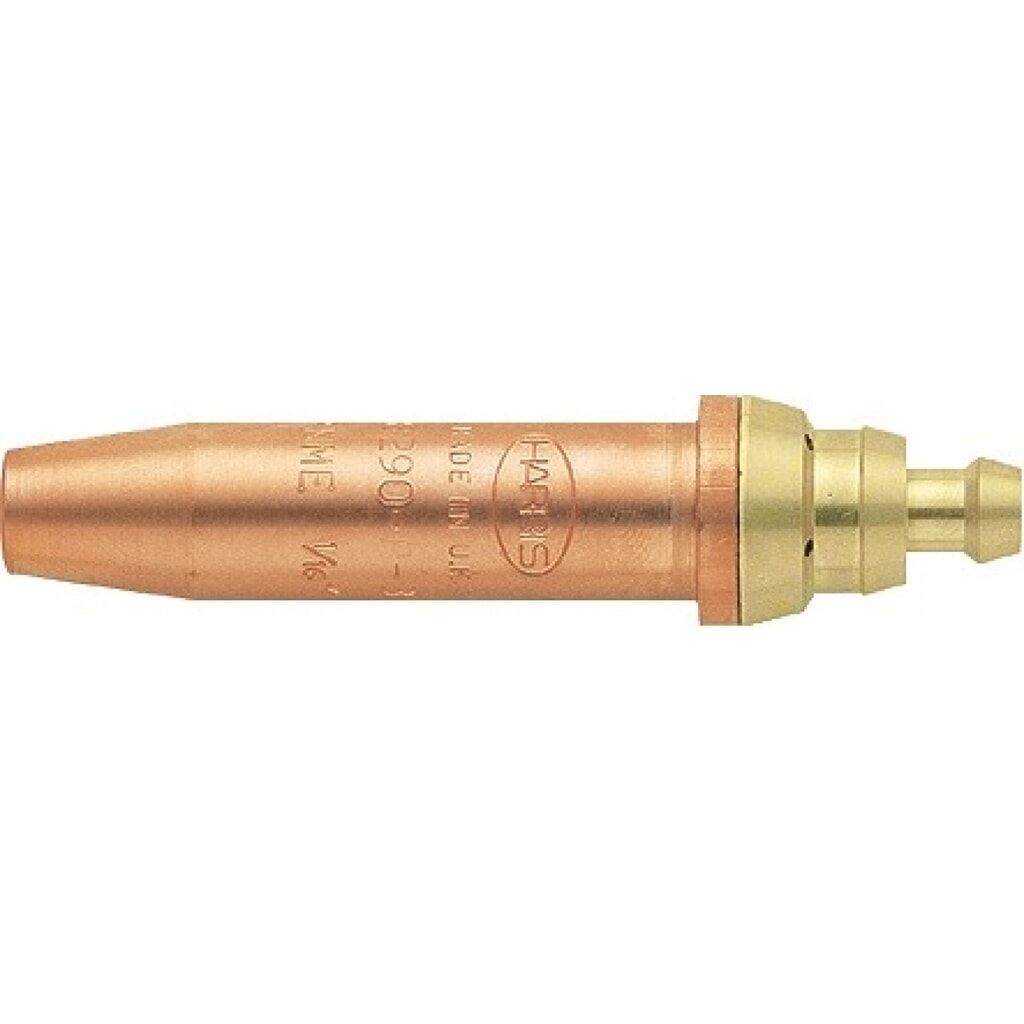 Produktabbildung: HARRIS Schrottschneiddüse, gasemischend, Schneidbereich 50 - 100 mm