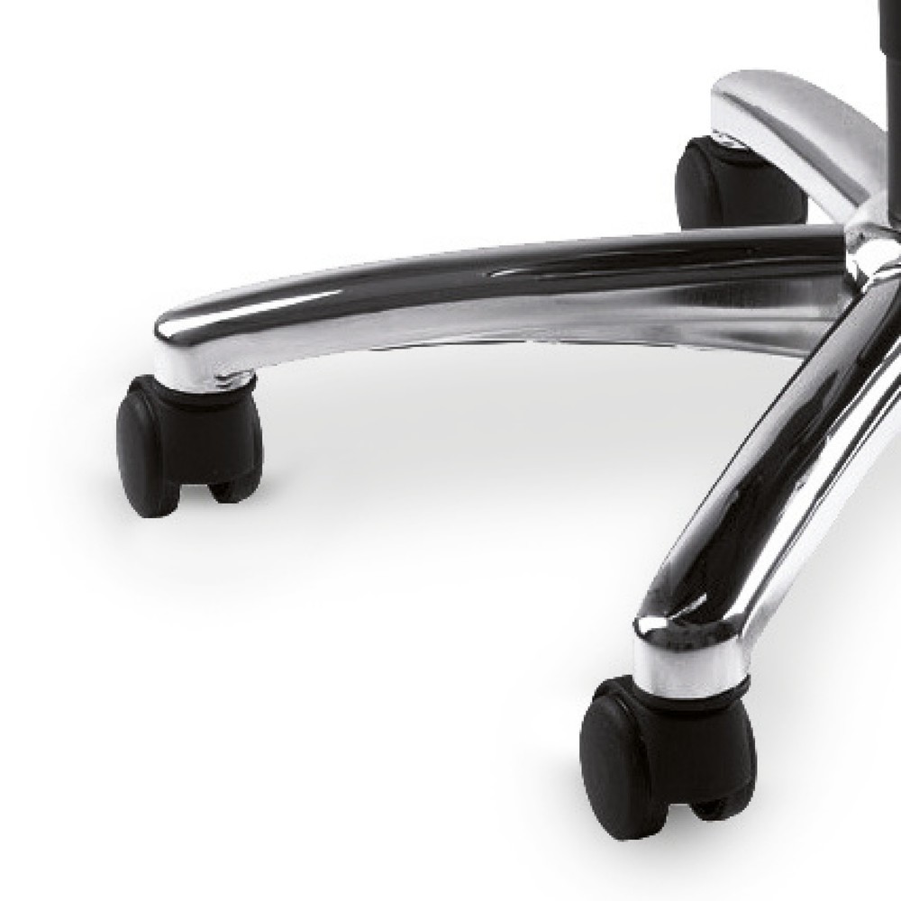 Produktabbildung: Hartboden-Rollen für Topstar® Bürodrehstuhl Open Point P