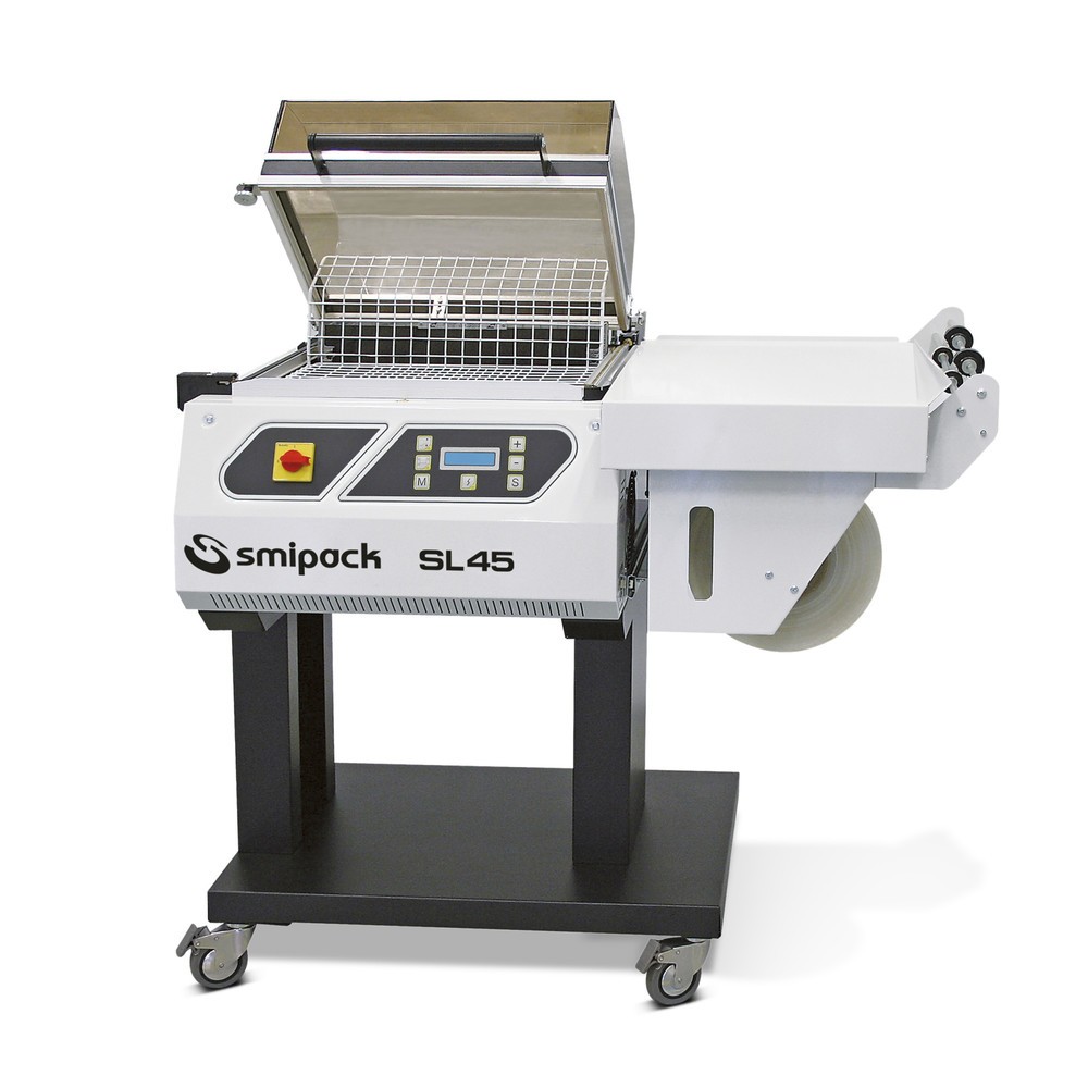 Produktabbildung: Haubenschrumpfmaschine SL 45