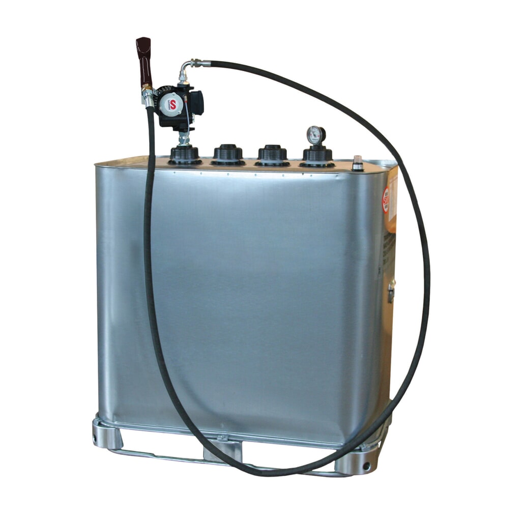 Haustankstelle Dieselmatic® plus 60 mit Automatik-Zapfpistole AP 60