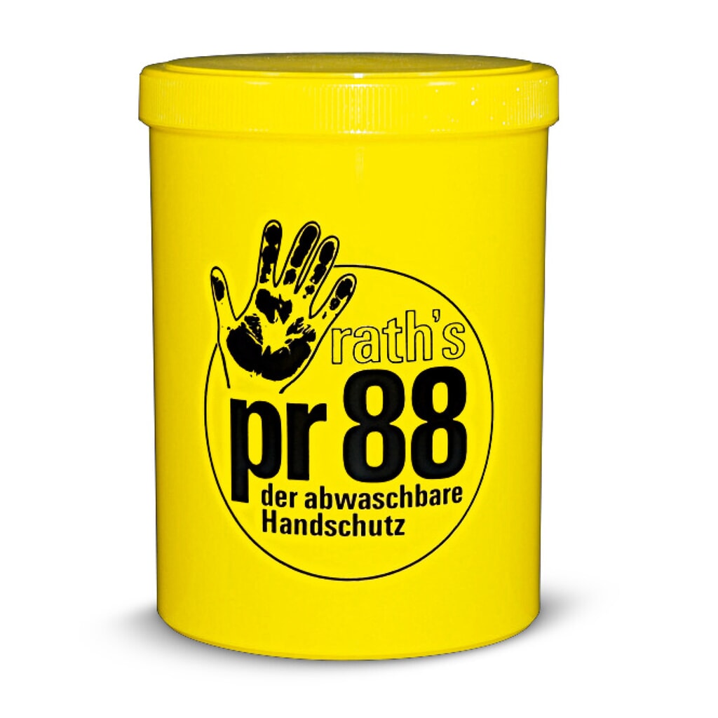 Produktabbildung: Hautschutzcreme rath's pr88, 1000 ml Dose