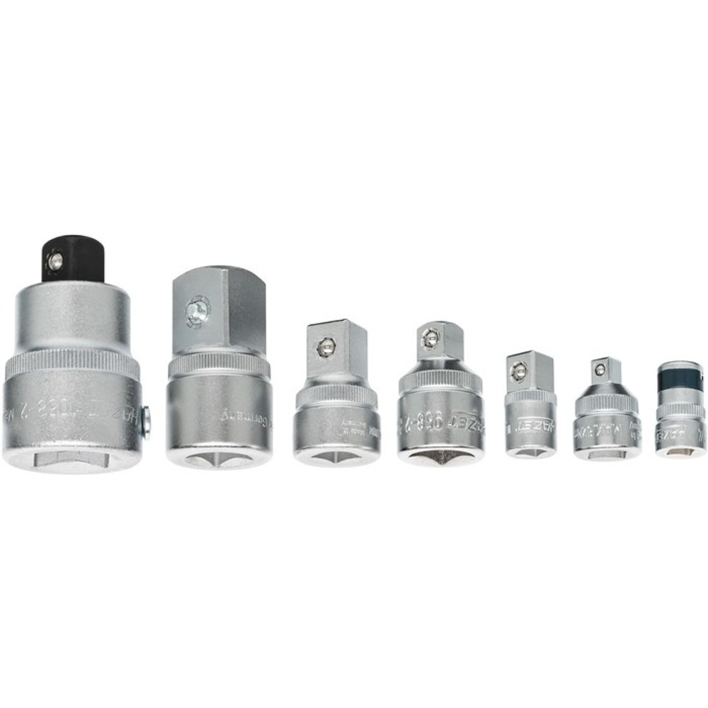 Produktabbildung: HAZET® Adaptersatz 958/7, 7-teilig