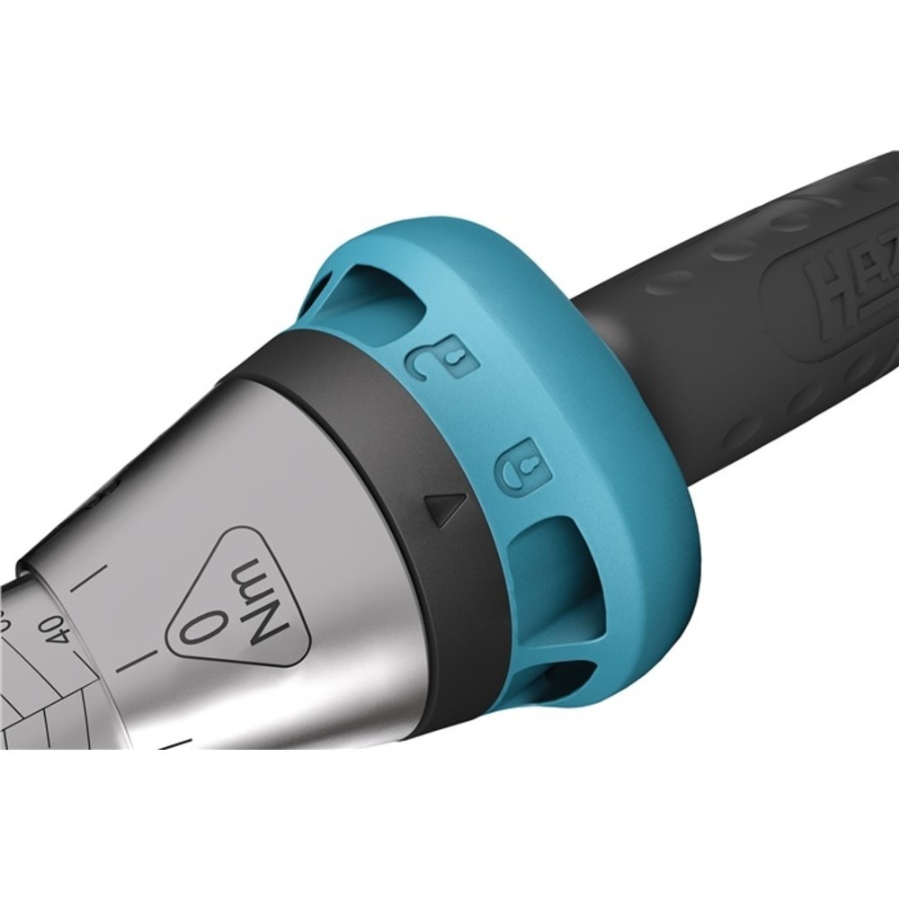 Produktabbildung Nr. 5: HAZET® Drehmomentschlüssel 5108-3 CT 1/4 Zoll 2,5-25 Nm