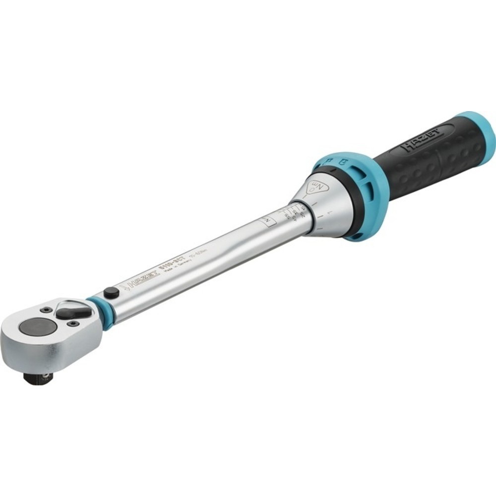 Produktabbildung Nr. 1: HAZET® Drehmomentschlüssel 5110-3 CT, 3/8 Zoll 10 - 60 Nm