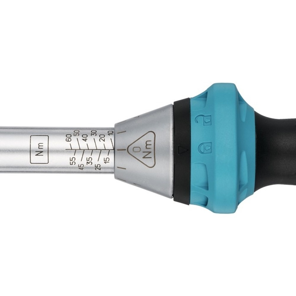 Produktabbildung Nr. 2: HAZET® Drehmomentschlüssel 5110-3 CT, 3/8 Zoll 10 - 60 Nm