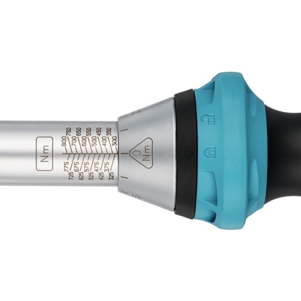 Produktabbildung Nr. 2: HAZET® Drehmomentschlüssel 5145-3 CT, 3/4 Zoll 300 - 800 Nm