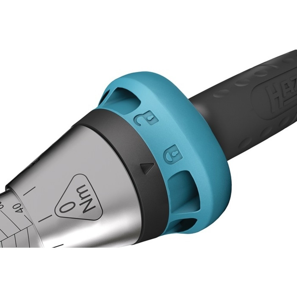 Produktabbildung Nr. 4: HAZET® Drehmomentschlüssel 5120-3 CT, 1/2 Zoll 10 - 60 Nm