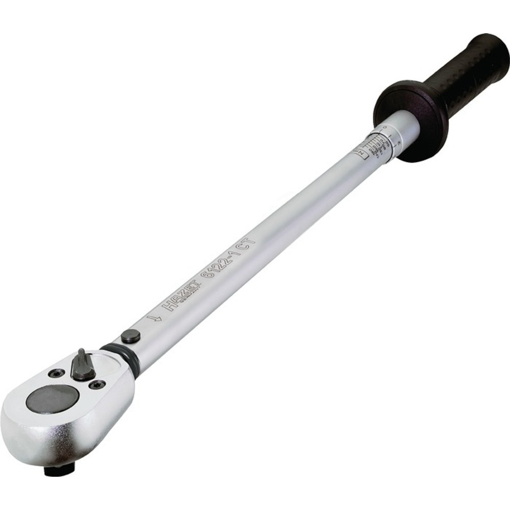 Produktabbildung: HAZET® Drehmomentschlüssel 6110-1CT, 3/8 Zoll 5 - 60 Nm