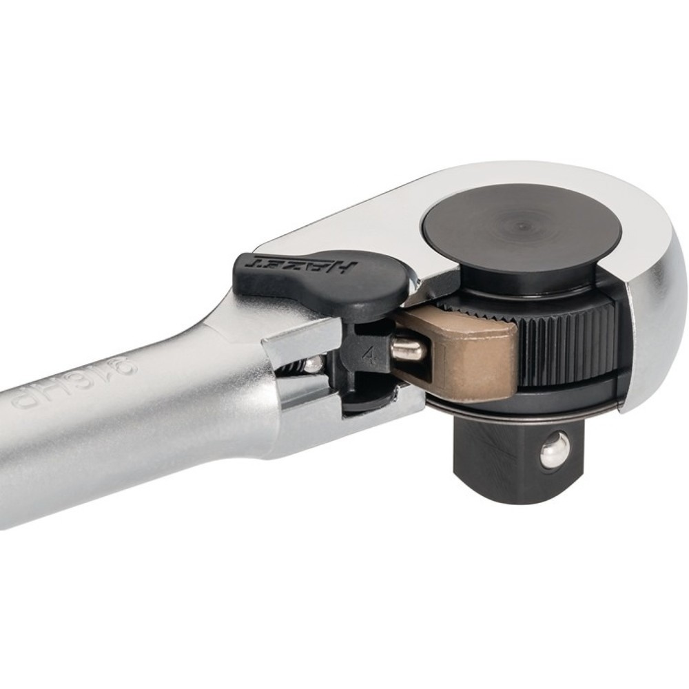 Produktabbildung Nr. 2: HAZET® Drehmomentschlüssel 6121-1CT, 1/2 Zoll 20 - 120 Nm