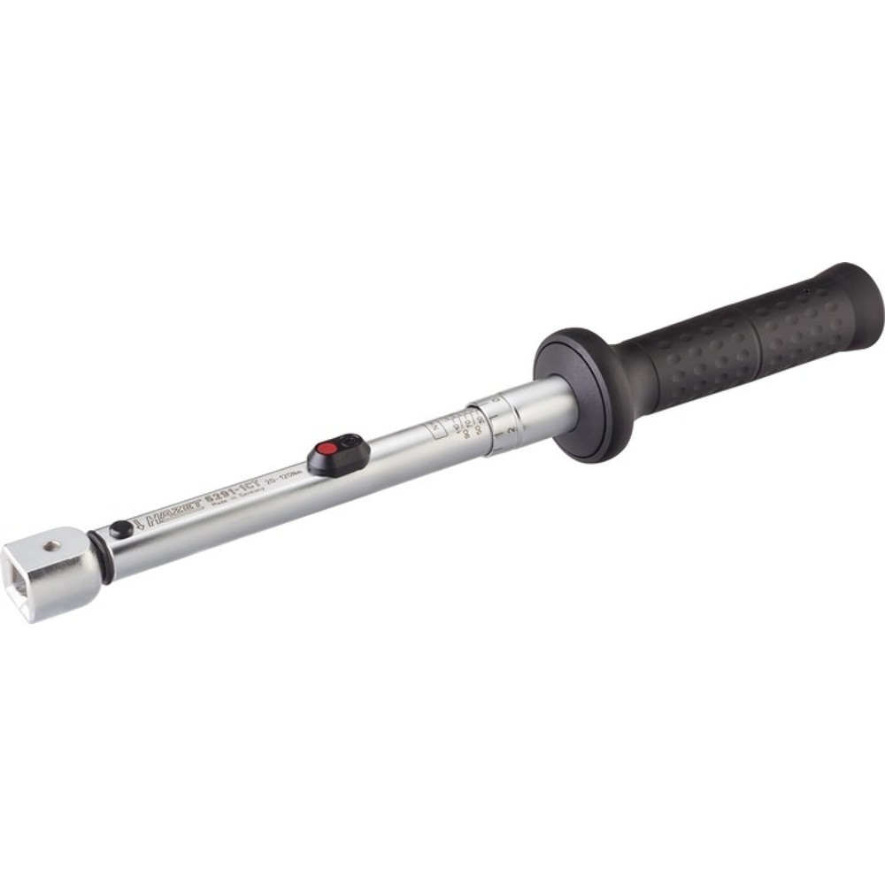 Produktabbildung: HAZET® Drehmomentschlüssel 6290-1CT, 5 - 60 Nm, 9 x 12 mm