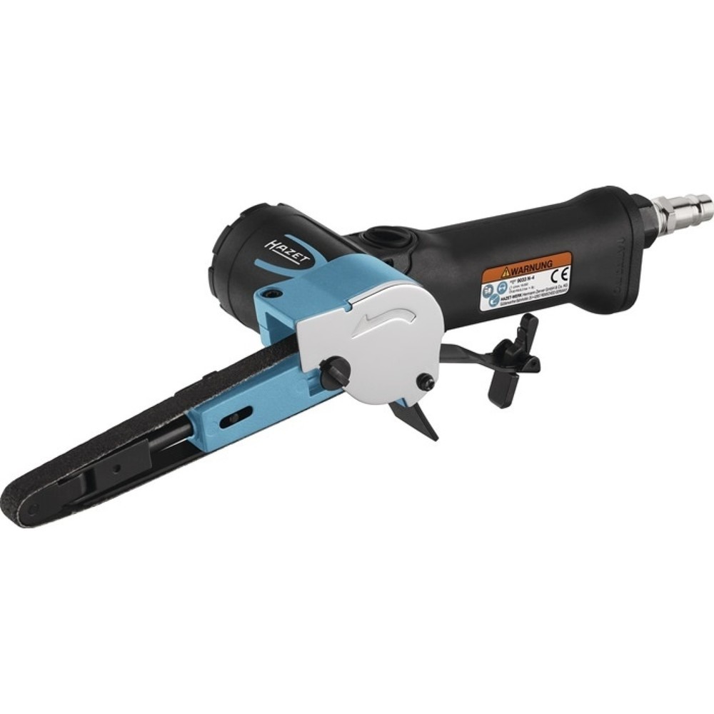 Produktabbildung: HAZET® Druckluftbandschleifer 9033N-4, 10x330 mm 19000 min-¹, 94 l/min