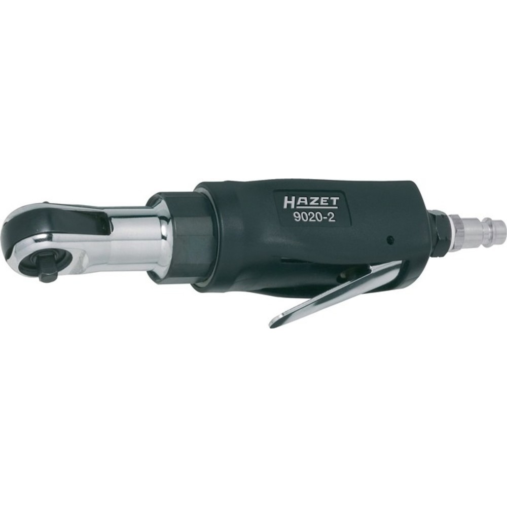 Produktabbildung: HAZET® Druckluftratschenschrauber 9020-2, 6,3 mm (1/4″) 4-kt., 35 Nm
