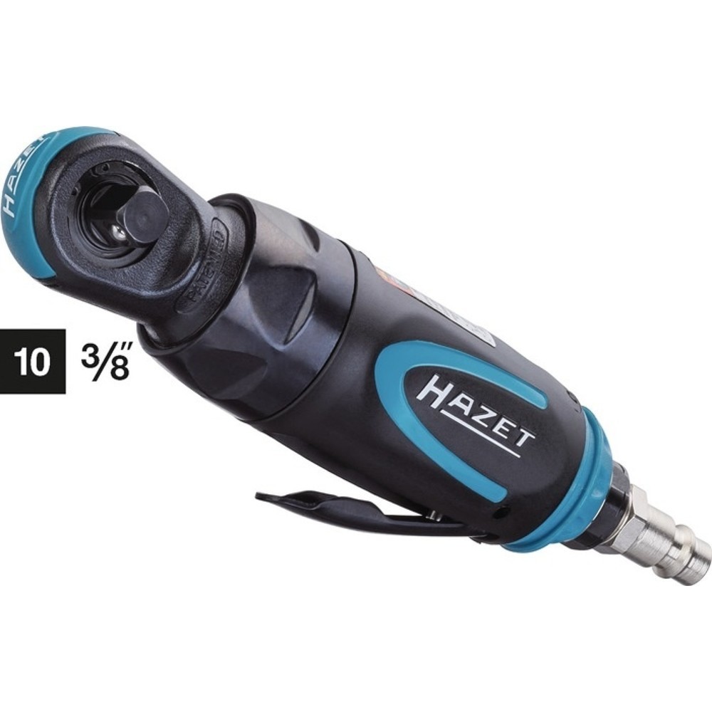 Produktabbildung: HAZET® Druckluftratschenschrauber 9021P-2, 10 mm (3/8″) A4-kt., 54 Nm