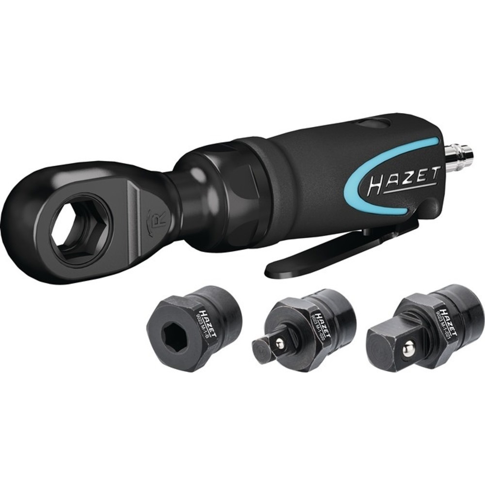 Produktabbildung: HAZET® Druckluftratschenschrauber 9023M-1, 17 mm Innensechskant, 54 Nm