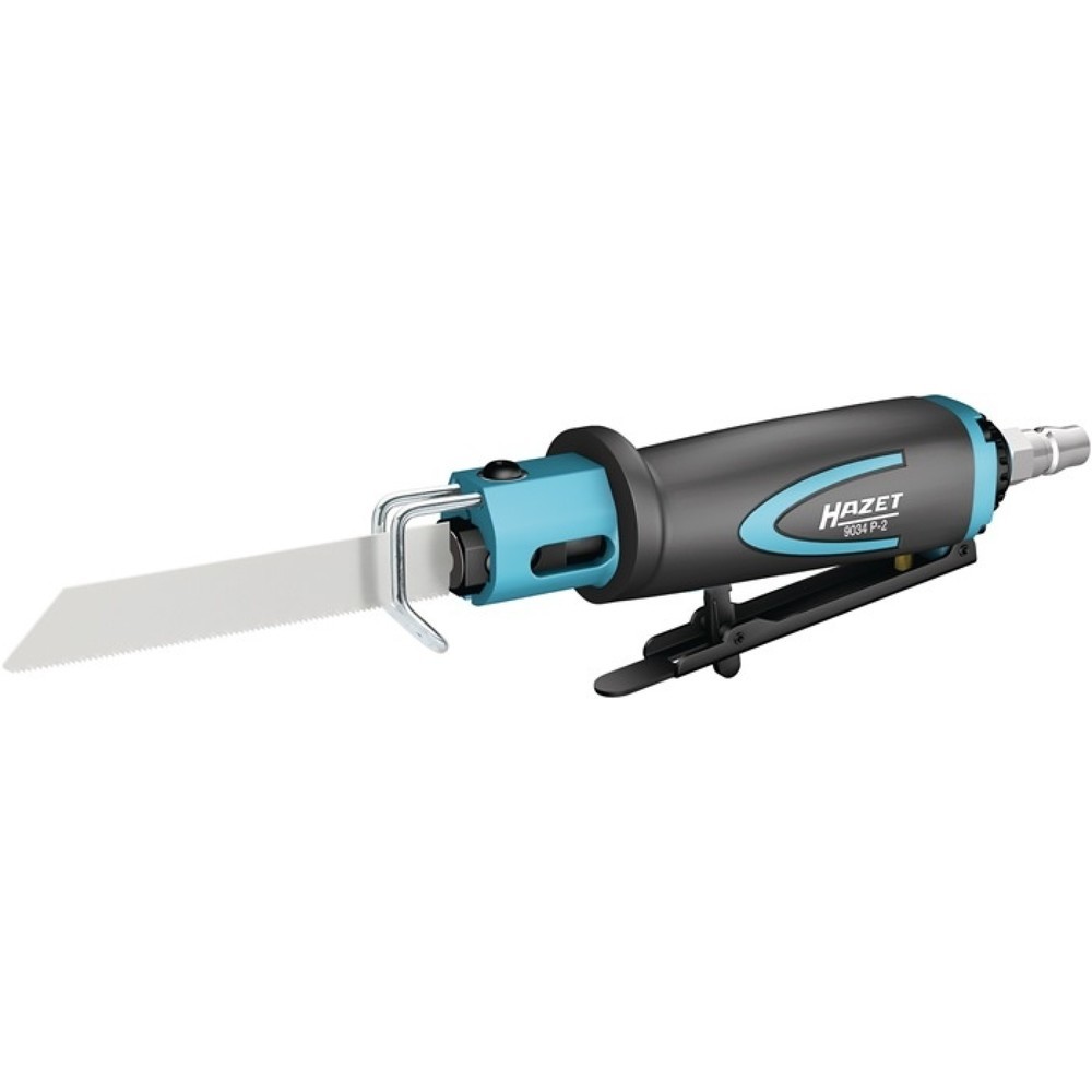 Produktabbildung: HAZET® Druckluftsäbelsäge 9034P-2, Holz, Stahl 3 mm