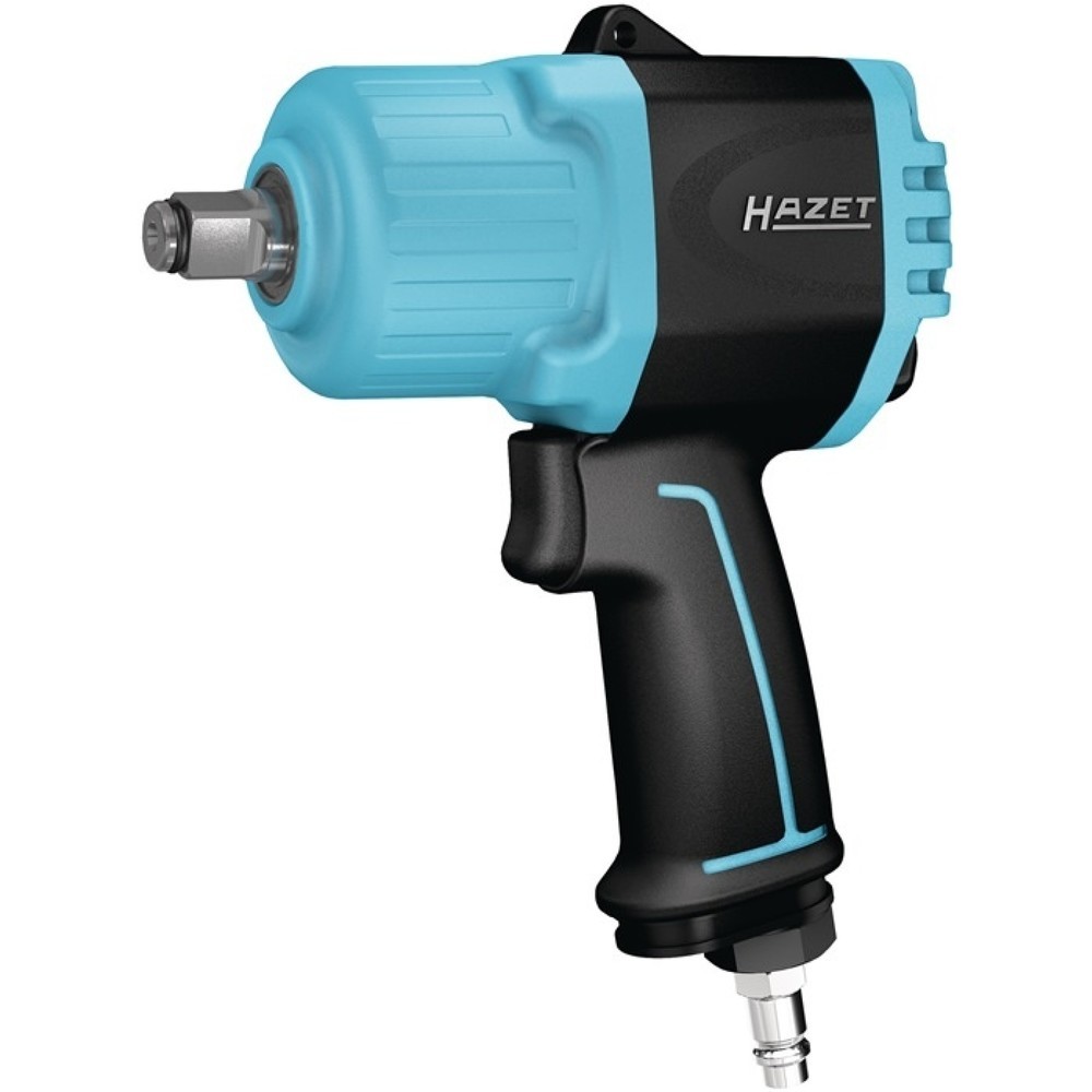 Produktabbildung: HAZET® Druckluftschlagschrauber 9012TT, 12,5 mm (1/2″) A4-kt., 1356 Nm