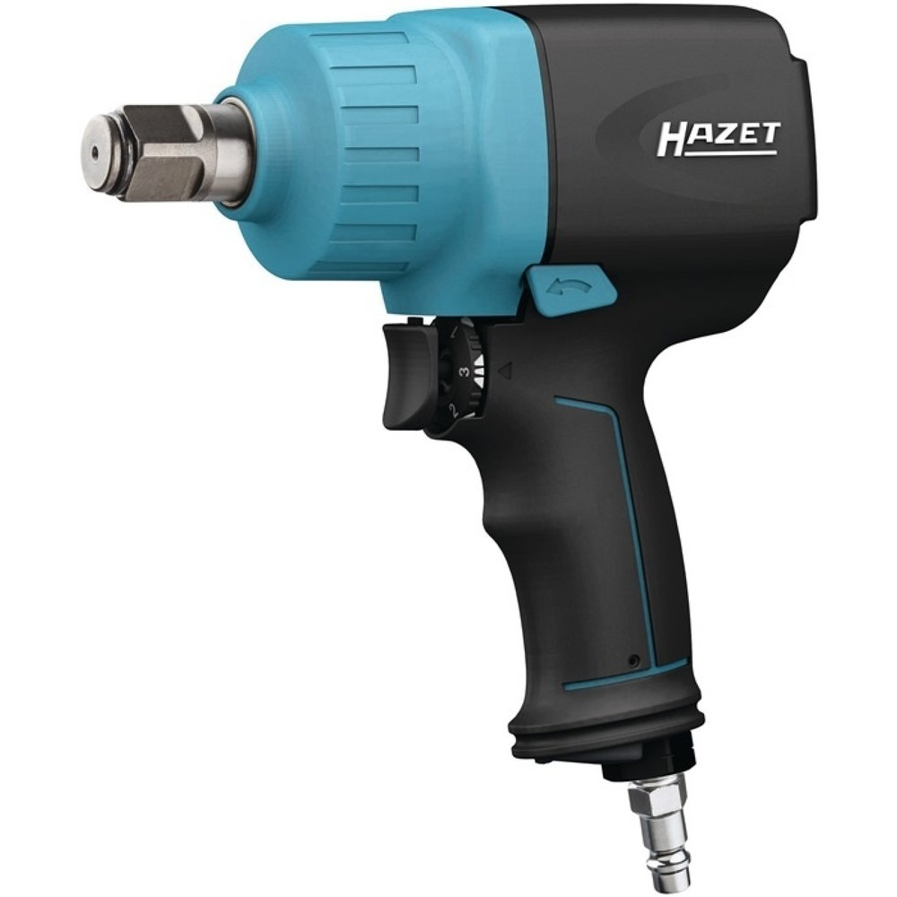 Produktabbildung: HAZET® Druckluftschlagschrauber 9013M, 20 mm (3/4″) A4-kt., 1085 Nm