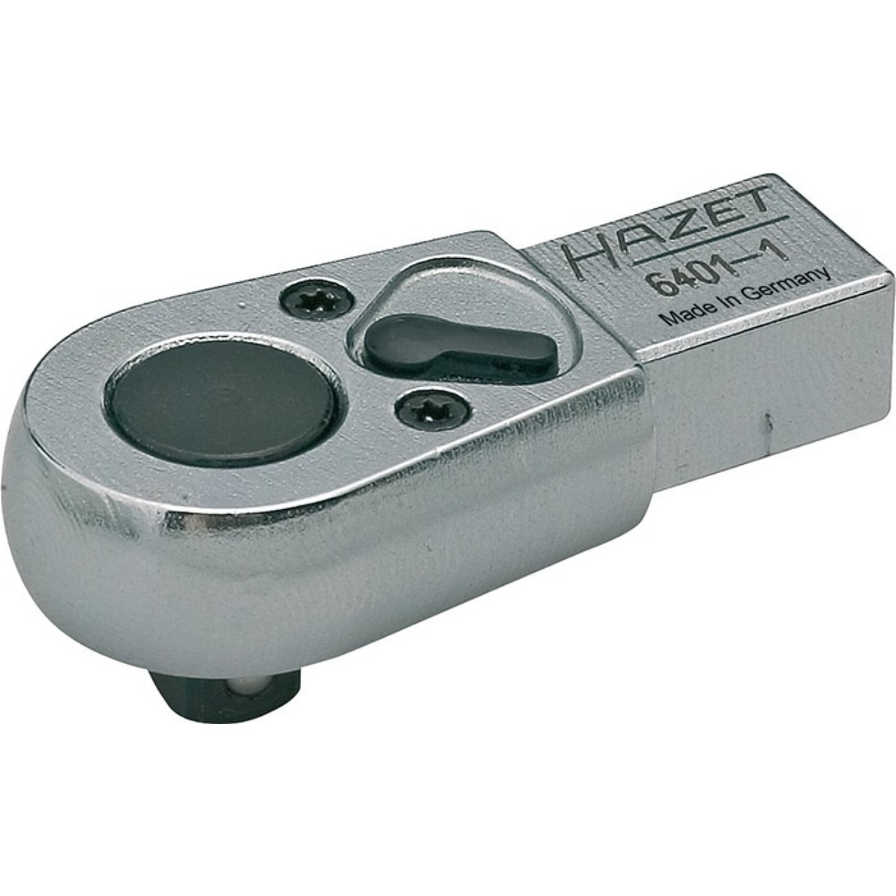 Produktabbildung: HAZET® Einsteck-Hebelumschaltknarre, 1/2 Zoll 9 x 12 mm