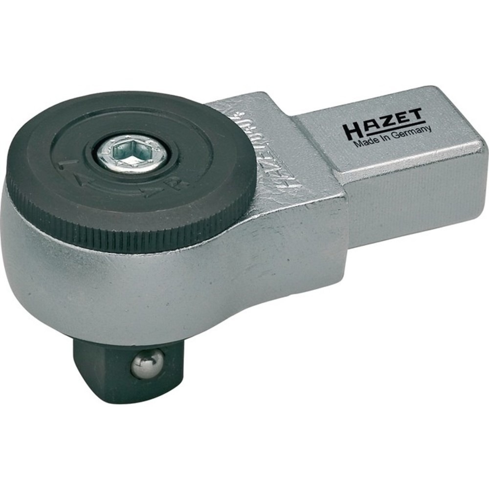 Produktabbildung: HAZET® Einsteckumschaltknarre, 1/2 Zoll 14 x 18 mm