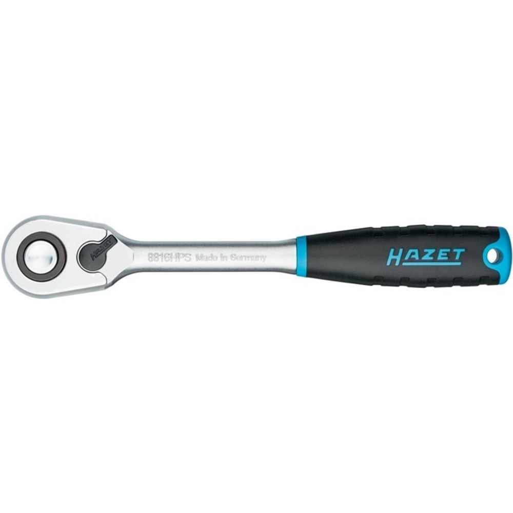 Produktabbildung Nr. 2: HAZET® Hebelumschaltknarre 8816HPS, 3/8 Zoll 90 Zähne, Umschalthebel