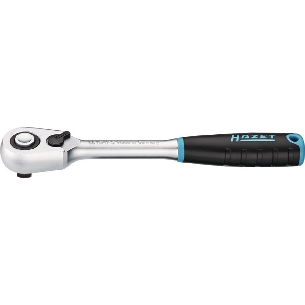 Produktabbildung: HAZET® Hebelumschaltknarre 8816HPS, 3/8 Zoll 90 Zähne, Umschalthebel
