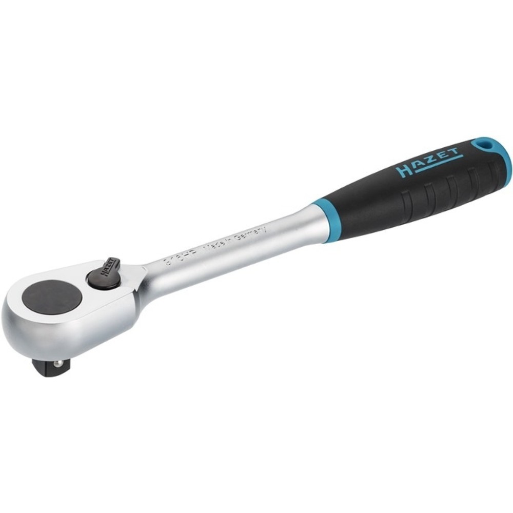 Produktabbildung: HAZET® Hebelumschaltknarre 916 HP, 1/2 Zoll 90 Zähne