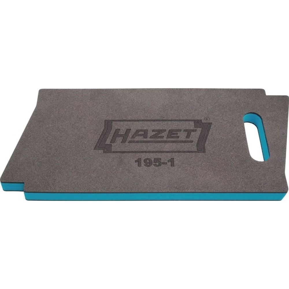 Produktabbildung: HAZET® Kniebrett 195-1, B.210 x L.450 x H.30mm