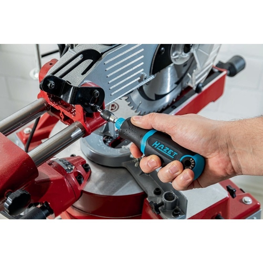 Produktabbildung Nr. 14: HAZET® Magazin-Schraubendreher 810R-3, 13-teilig, PH / PZD / Innensechskant / TX