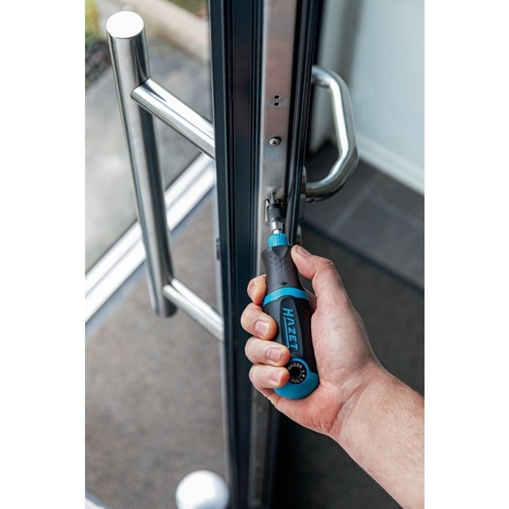 Produktabbildung Nr. 15: HAZET® Magazin-Schraubendreher 810R-3, 13-teilig, PH / PZD / Innensechskant / TX