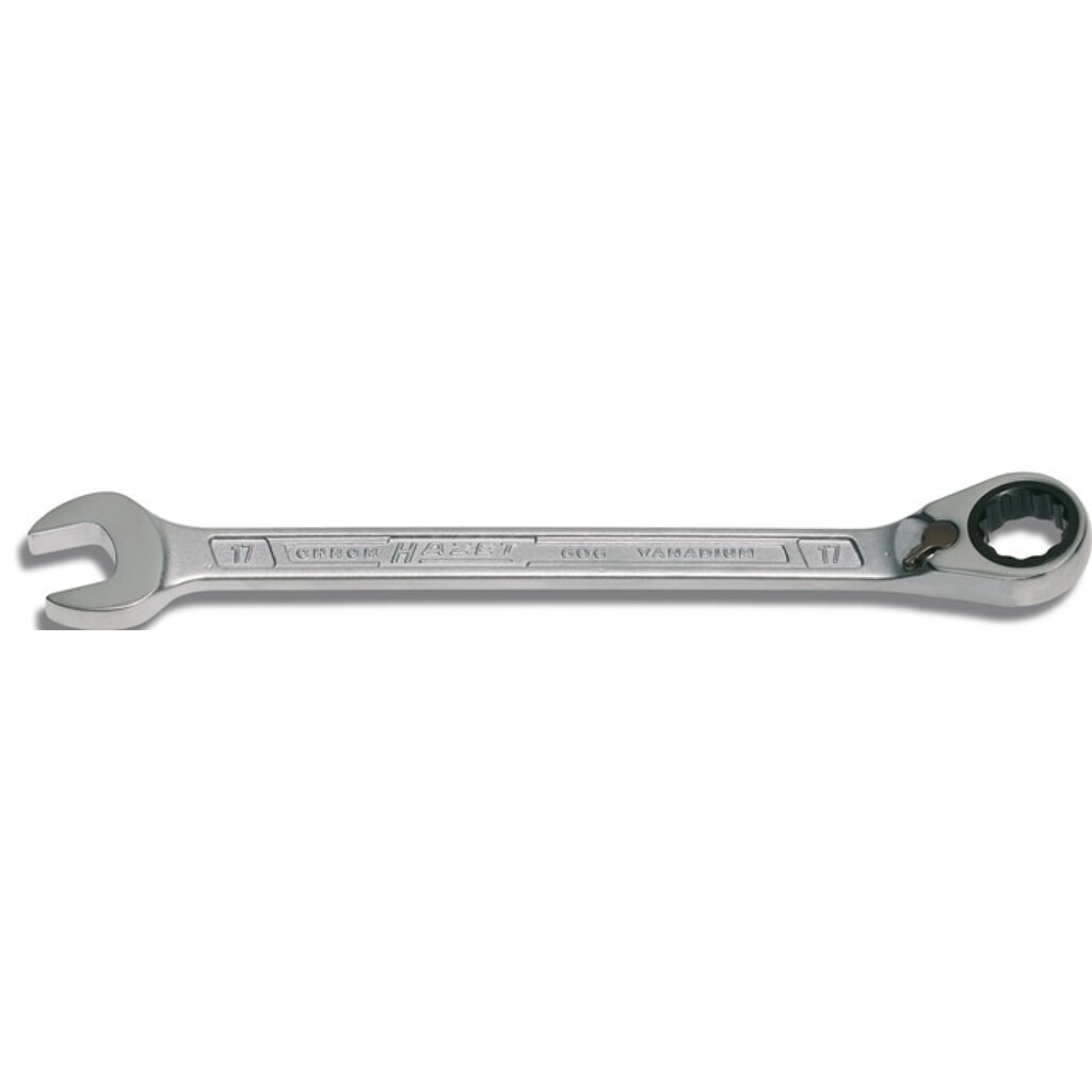 HAZET® Maulringratschenschlüssel 606