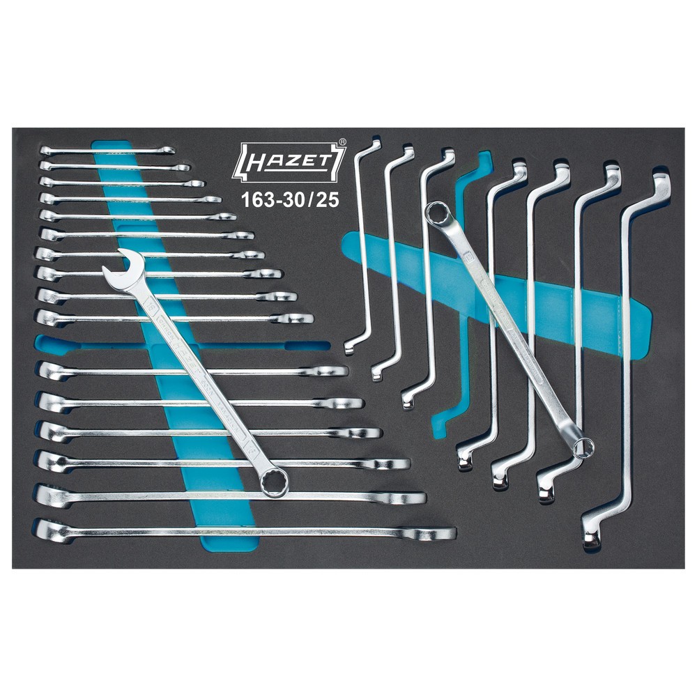 Produktabbildung Nr. 2: HAZET® Mobile Werkbank, 7 Schubladen, HxBxT 934 x 1.040 x 520 mm, inkl. Werkzeug