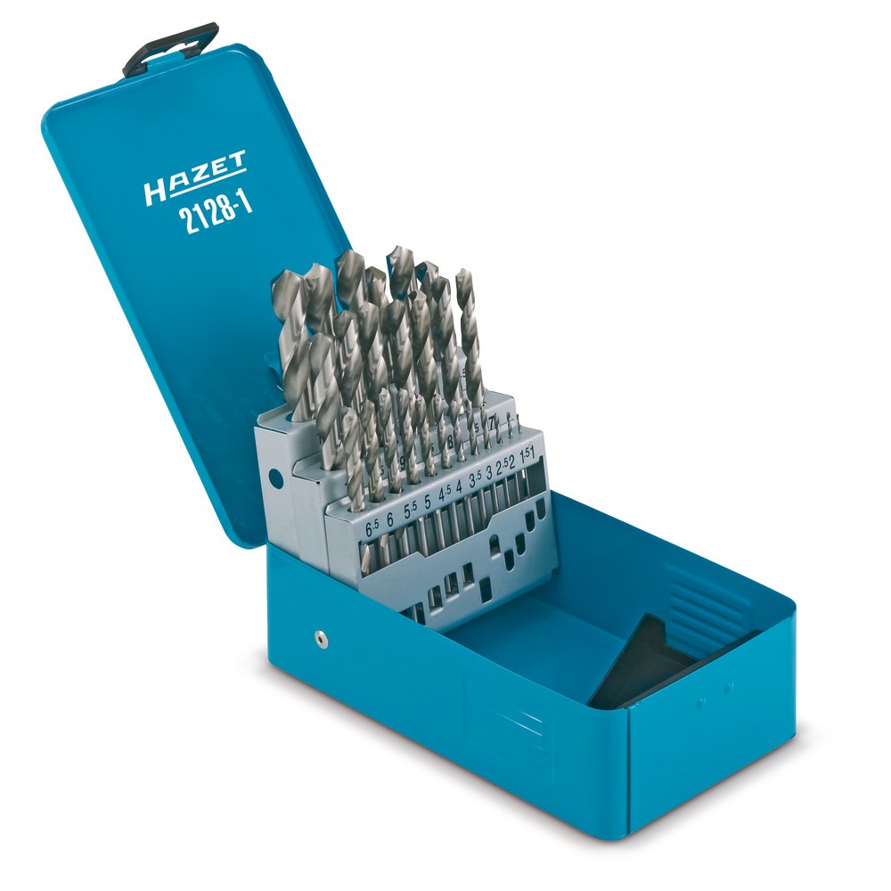 Produktabbildung Nr. 5: HAZET® Mobile Werkbank, 7 Schubladen, HxBxT 934 x 1.040 x 520 mm, inkl. Werkzeug