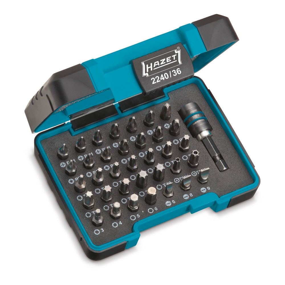 Produktabbildung Nr. 6: HAZET® Mobile Werkbank, 7 Schubladen, HxBxT 934 x 1.040 x 520 mm, inkl. Werkzeug