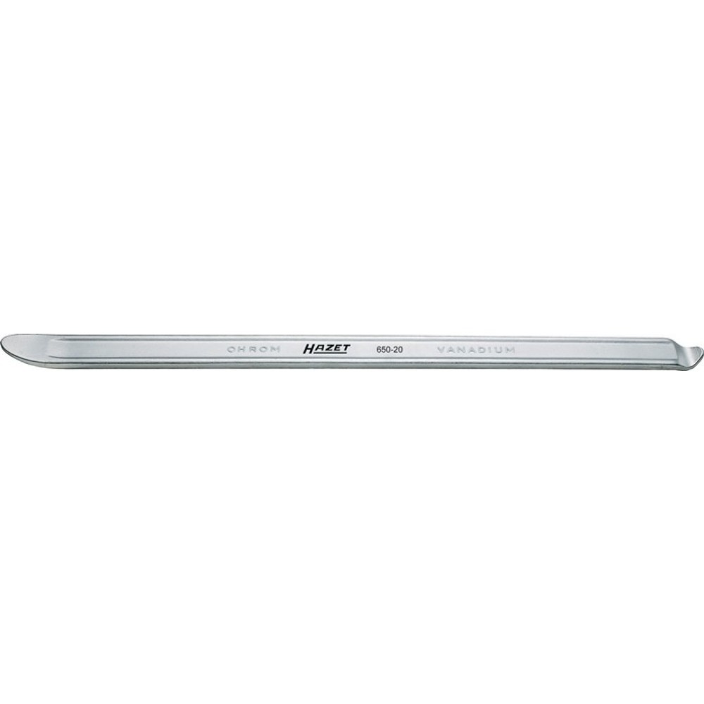 Produktabbildung: HAZET® Montierhebel 650-8, Länge 199 mm, CV-Stahl