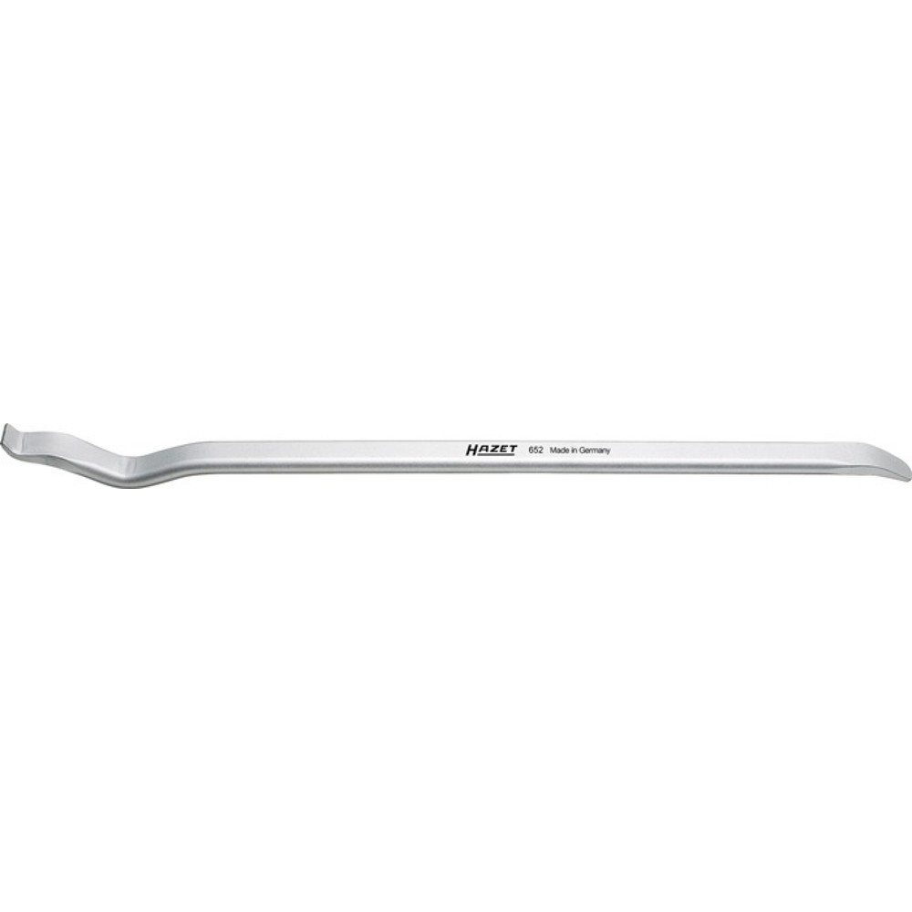 Produktabbildung: HAZET® Montierhebel 652, Länge 600 mm, Spezialstahl