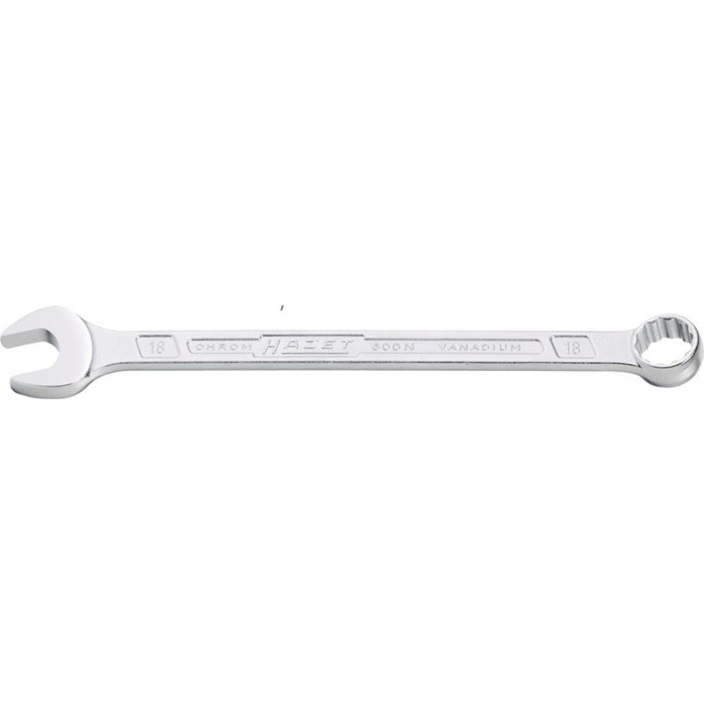 Produktabbildung: HAZET® Ringmaulschlüssel 600N, SW 6 mm Länge 105 mm, Form A