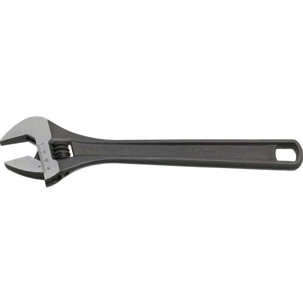 Produktabbildung: HAZET® Rollgabelschlüssel 279-10, max. 28 mm, Länge 255 mm