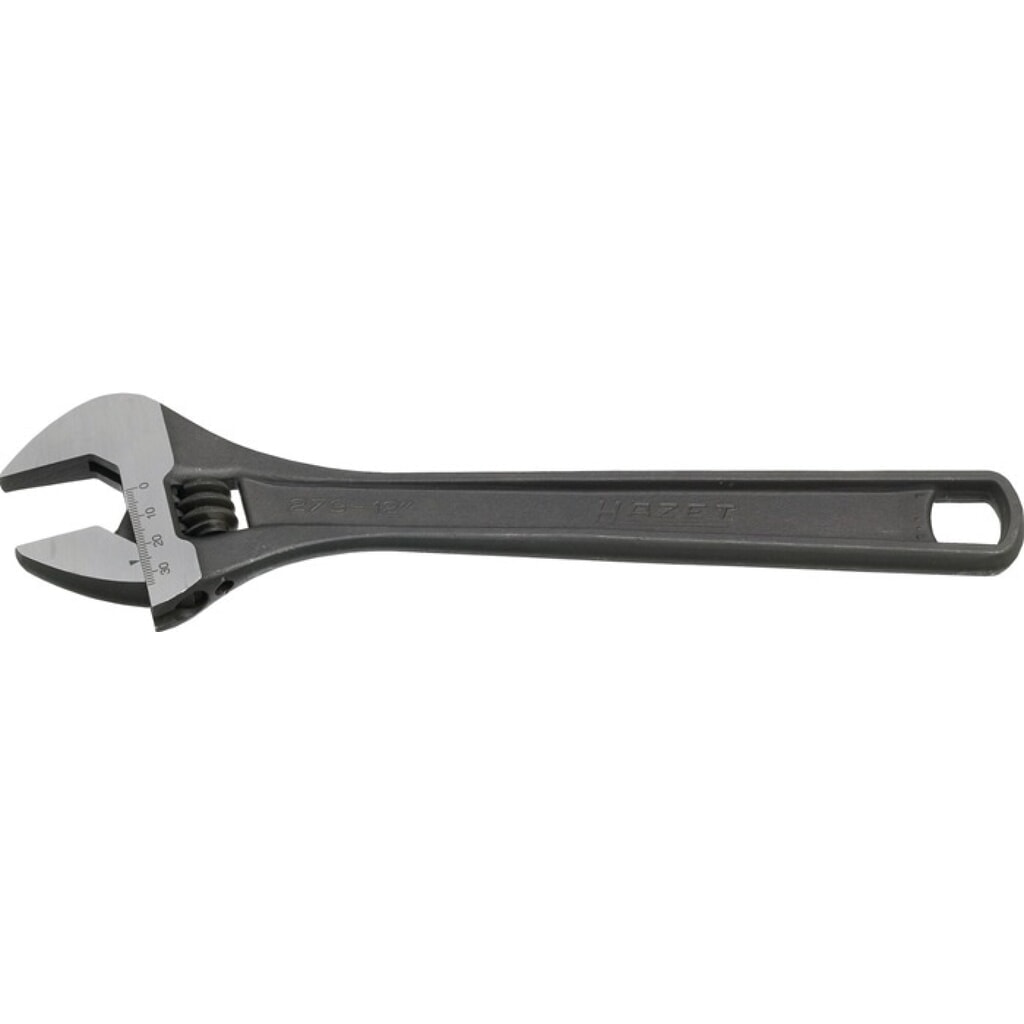 HAZET® Rollgabelschlüssel 279-10, max. 28 mm, Länge 255 mm Produktabbildung: HAZET® Rollgabelschlüssel 279-10, max. 28 mm, Länge 255 mm