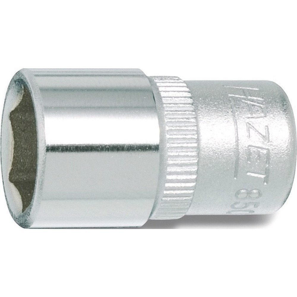 Produktabbildung: HAZET® Steckschlüsseleinsatz 850, 1/4 Zoll 6-kant, Schlüsselweite 8 mm