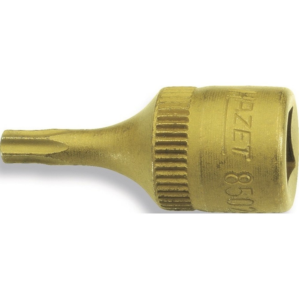 Produktabbildung: HAZET® Steckschlüsseleinsatz 8502, 1/4 Zoll, T40