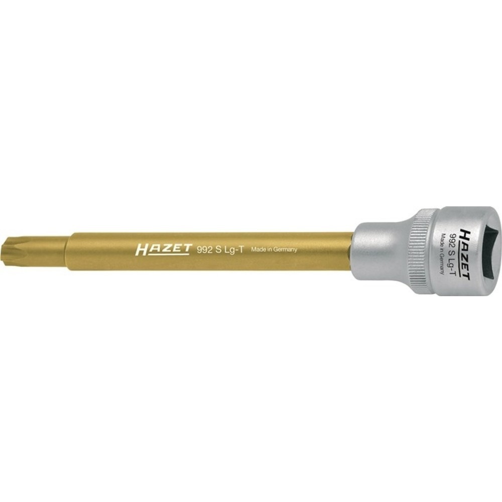 Produktabbildung: HAZET® Steckschlüsseleinsatz 992, 1/2 Zoll, T27